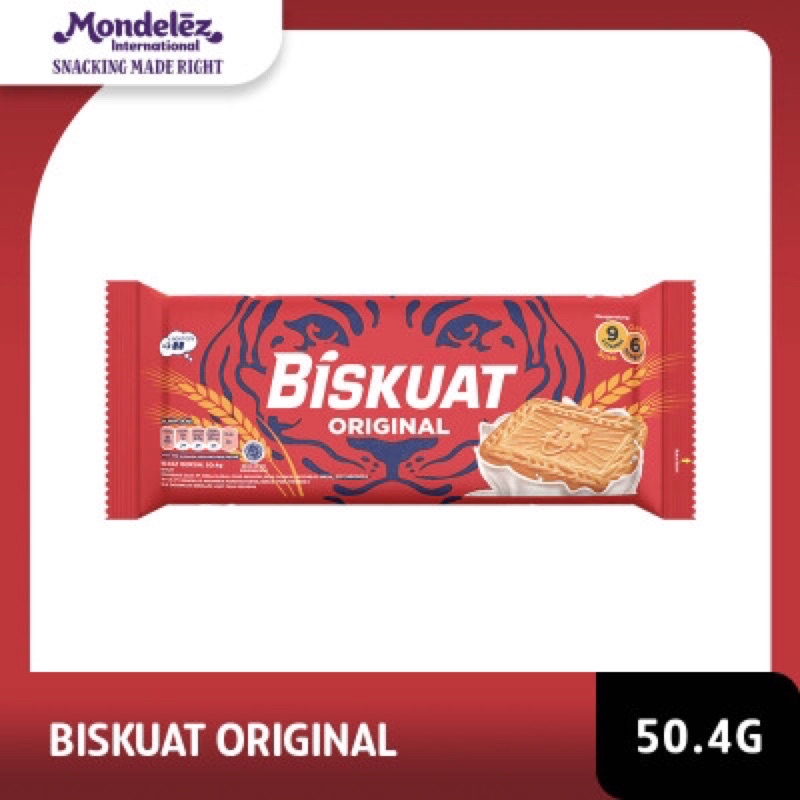 

biskuat original 50,4 gram