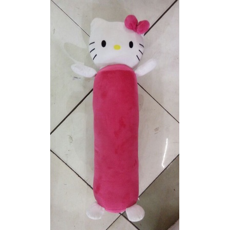 Guling boneka hello kitty guling anak lucu