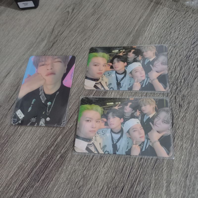 ONEUS Trickster Photocard