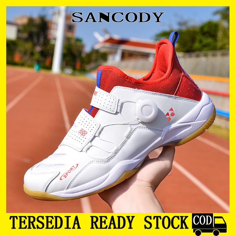 Tersedia Sepatu Bulutangkis Wanita Pria Sepatu Badminton Sepatu Premium Sepatu Olahraga Badminton Se