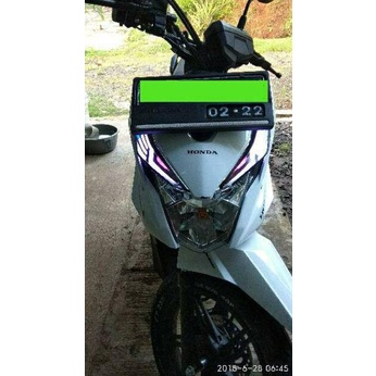 Led Audi Sen Custom All Beat Variasi Lampu Variasi Sen