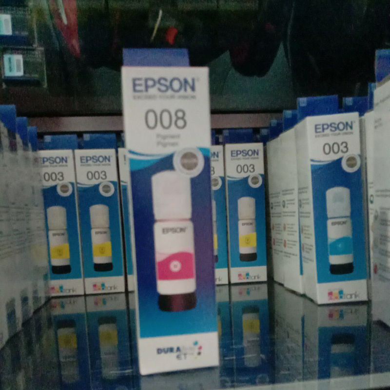 tinta epson 008 hitam black