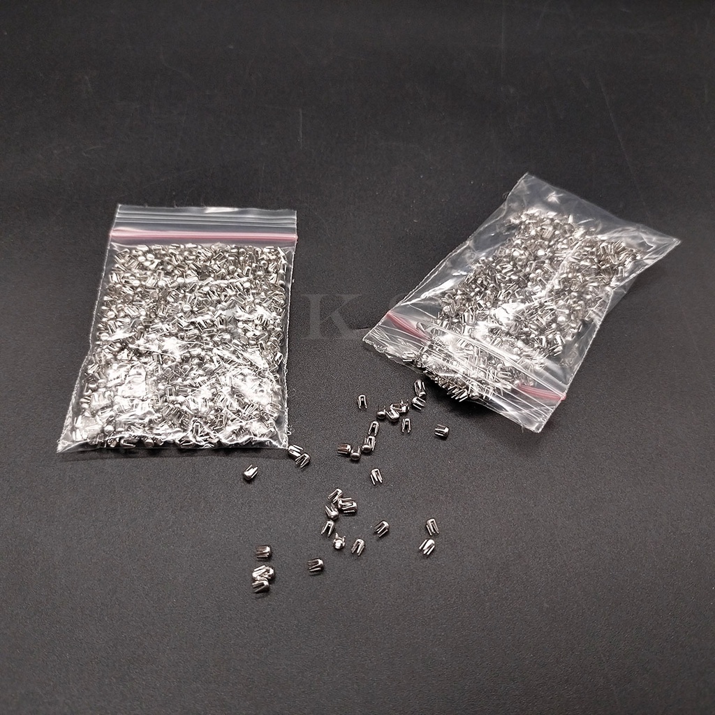 Paku Mutiara tembak untuk mutiara (ukuran 4mm - 8mm)