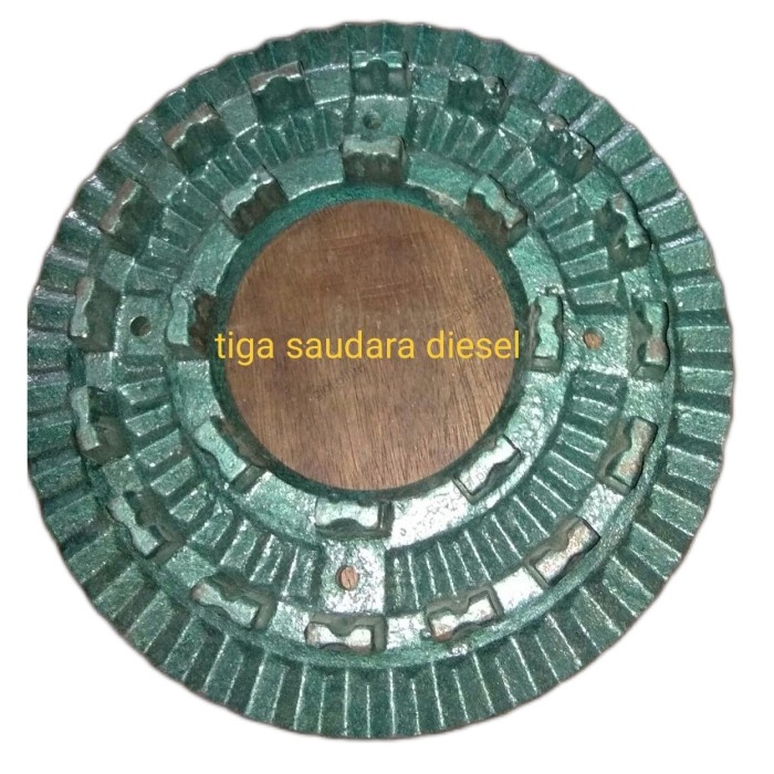 

Tepung Disk Mill Gigi Pintu Saringan Tepung Ffc 37