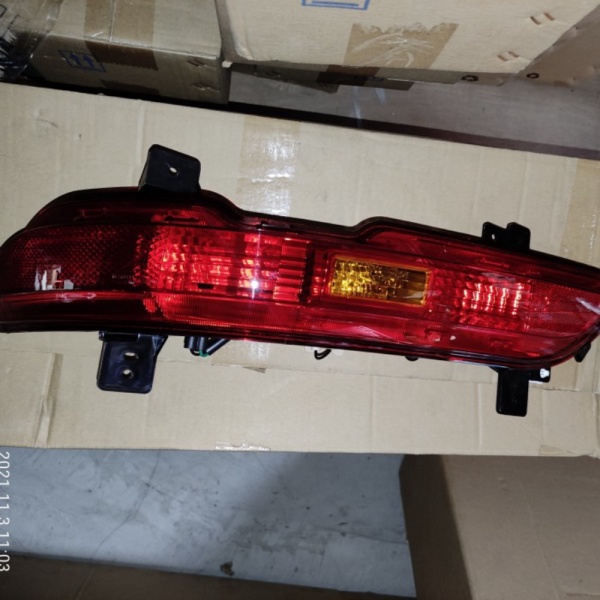 Reflektor Bumper Belakang Wuling Cortez Diskon