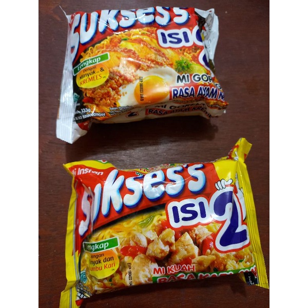 

MIE SUKSESS 1 PCS