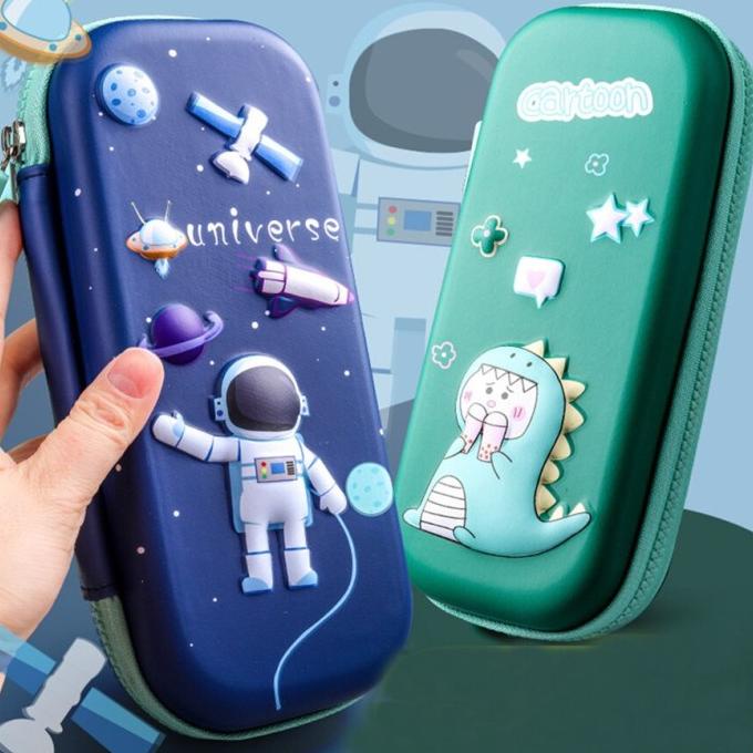 

Tempat Pensil 3D / Pencil Case Cute Box Unicorn Kawaii Stationery