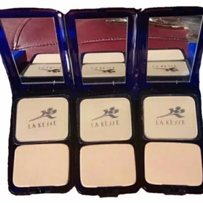 Bedak Tac Lakesse Natural