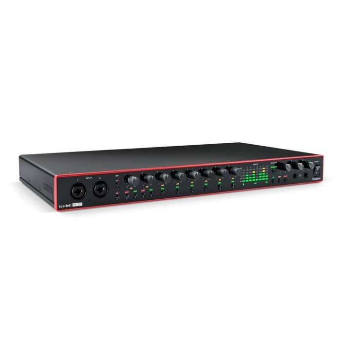 Focusrite Scarlett 18i20 3rd Gen Audio Interface Original