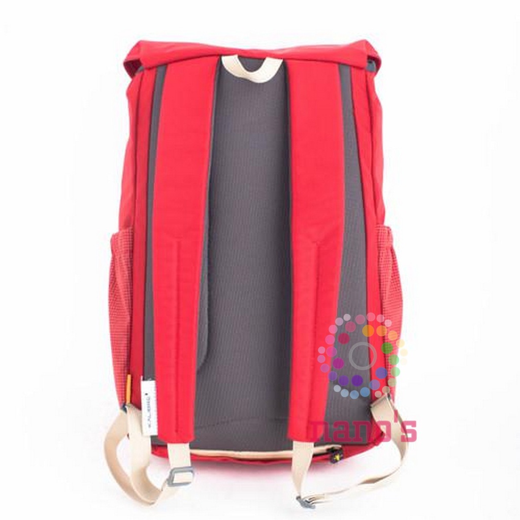 Kalibre New Backpack 9111063600 Euniqly Ransel wanita original