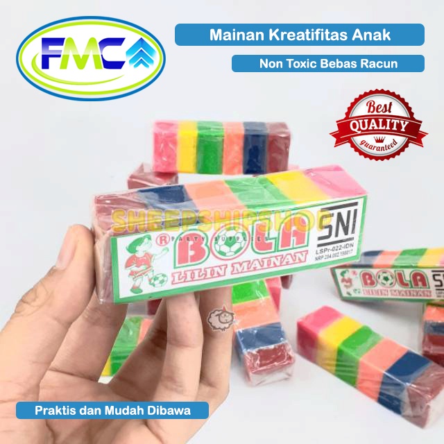 Lilin Mainan Plastisin Mainan Eduktif Mainan Fun Doh Plastisin Besar Lilin Mainan Warna-Warni Plastisin Lilin Permainan Playdog