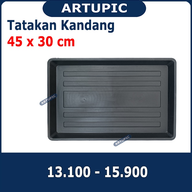 Tatakan Kotoran Alas Kandang 45 x 30 cm 45x30 30 x 45 30x45 cm Puyuh Burung Anjing Kucing Hewan Ternak
