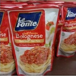 

La Fonte Saos Pasta Bolognese Sapi