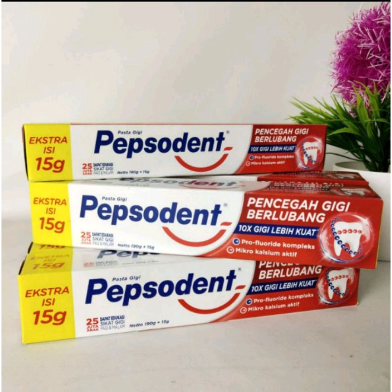 PEPSODENT WHITE