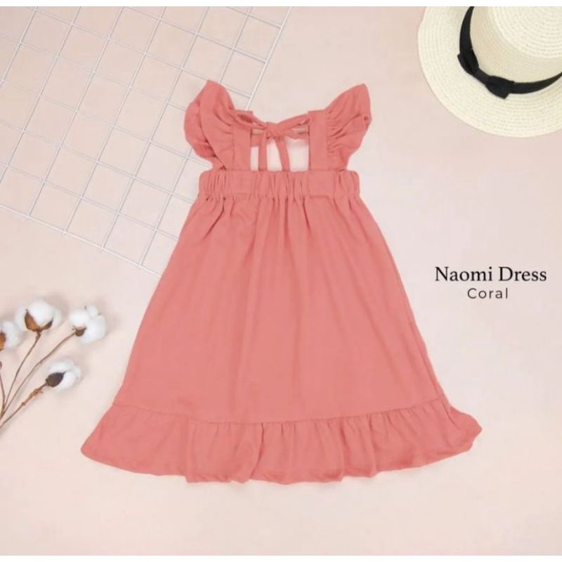 DRESS RAYON NAOMI