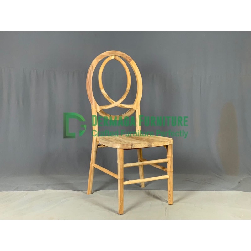 KURSI OLIVIA JATI DEKORASI PELAMINAN KURSI TERAS MEWAH KURSI MINIMALIS JATI