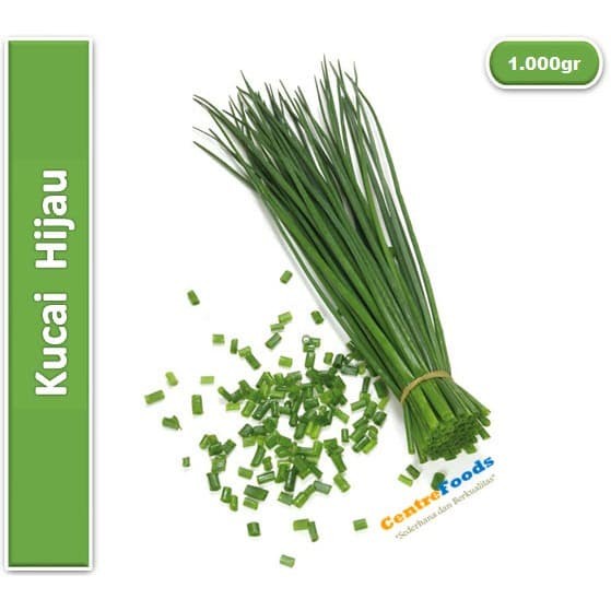 

Sayur Kucai - Daun Kucai Fresh | 1.000gr [ Harga Per KG ]