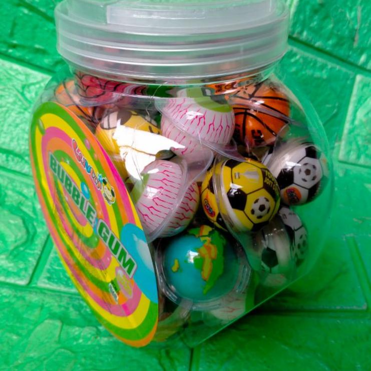

codeEe3E8--5 PCS PERMEN VIRAL BUBBLE GUM MOTIF BUMI PLANET MATA BOLA DLL