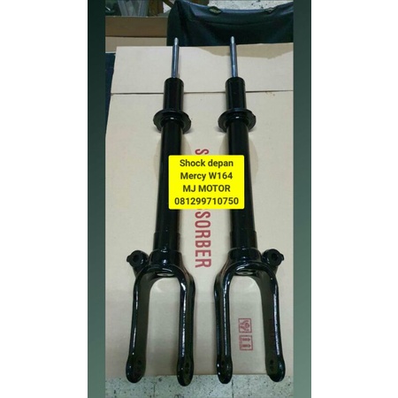 Shockbreaker depan Mercy W164