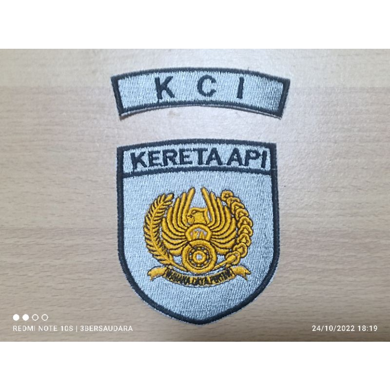 logo wahana kereta api