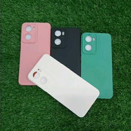 Case ProCamera Soft Matte Protector Oppo A77S 2022