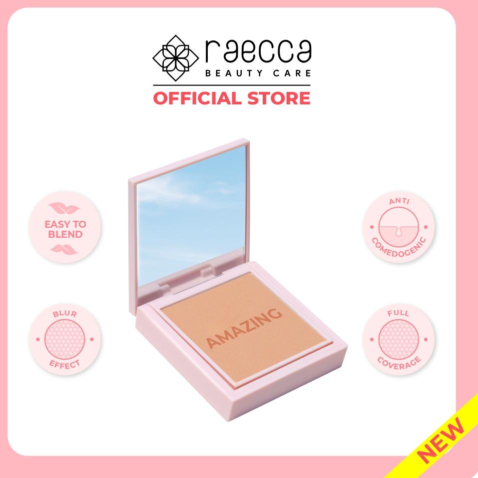 COD Raecca Instant Blurring Effect Powder [Official Store] (ART. 8530)