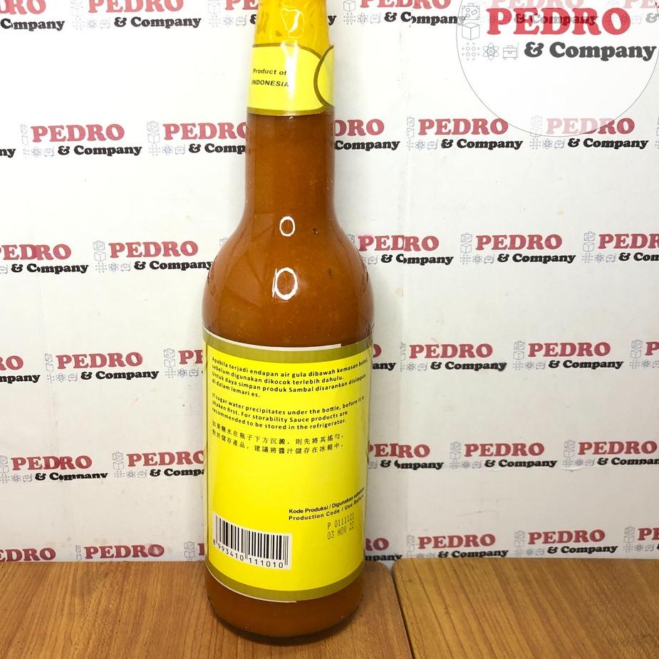 

GRATIS ONGKIR✅Pohon cabe saus sambel 620ml - chili sauce cabe|RA4