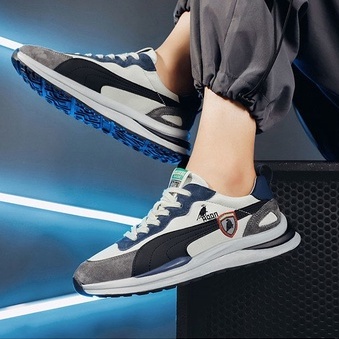 PROMO TERBARU SEPATU SNEAKERS PRIA IMPORT SEPATU OLAHRAGA ORIGINAL SEPATU MODEL TERBARU MG ROON