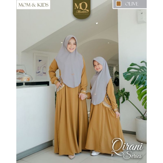 Qirani Series Mom&Kids by Mq Muslim