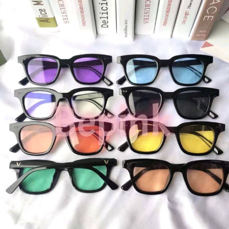 KACAMATA VIIEW CANDY LENSA BEWARNA (BEPINK OFFICIAL)