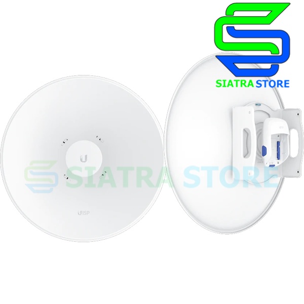 Ubiquiti UISP-Dish 30dBi Dish Antenna|AF-5XHD RP-5AC|PtP Antenna