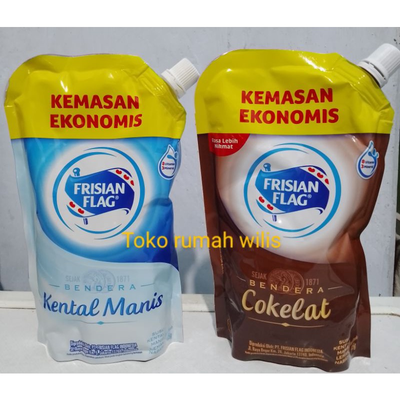 

Susu kental manis pouch 545g