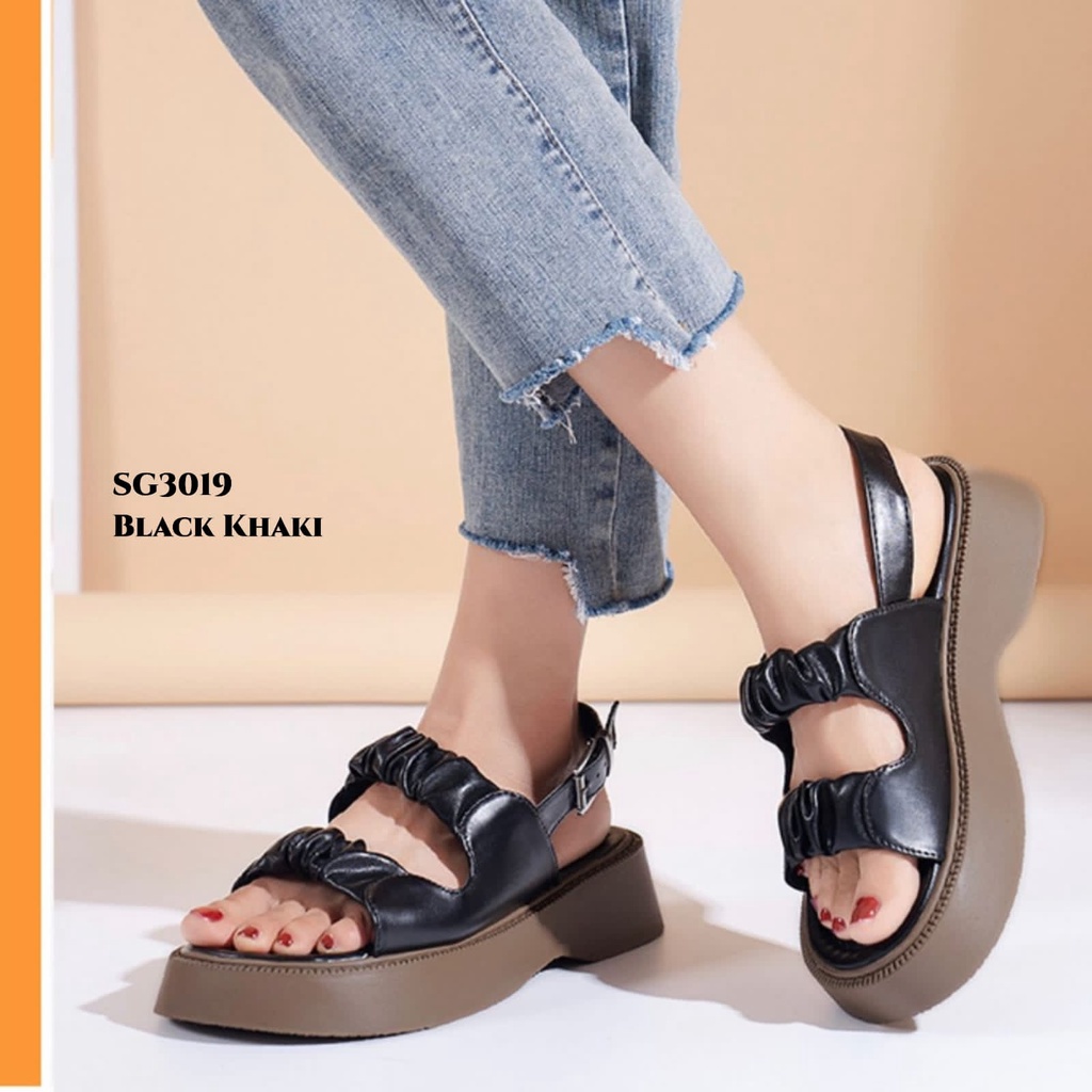 GW Sandal Gunung Fashion Korea SG3019