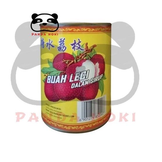 

Barang baru--Red Boat Brand Lychee in Syrup 567gr / Leci Red Boat Kaleng