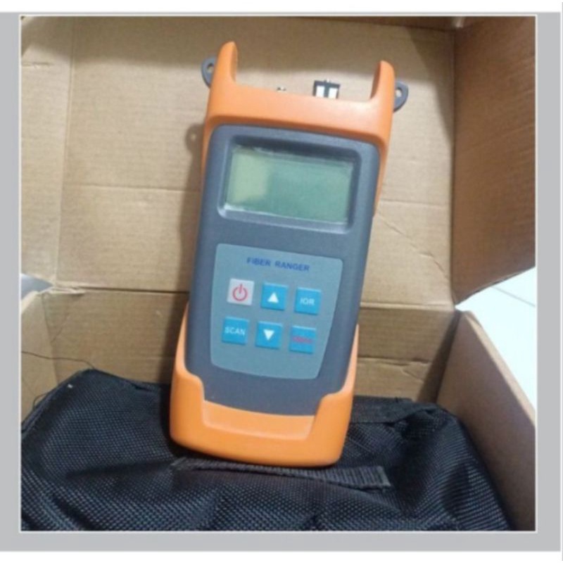 OTDR fiber ranger optik