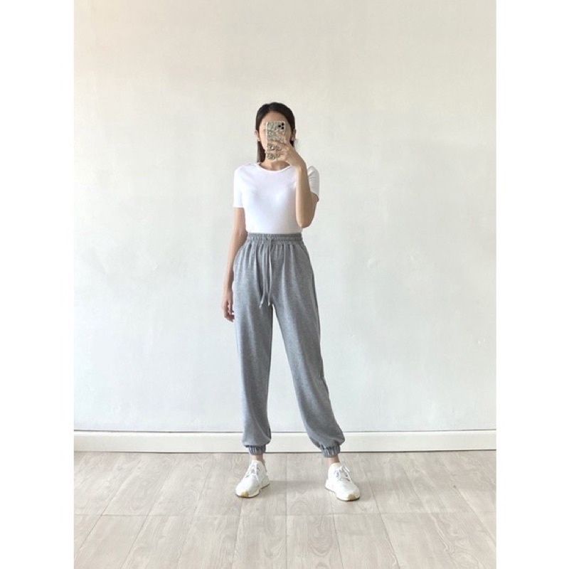 Bomi Jogger Pants Wanita