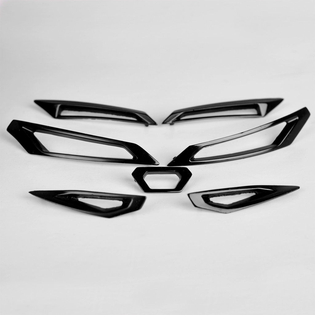 Grosir Vent Ala Ala AGV / Ventilasi Helm / Part Helm / Vent Ala Ala