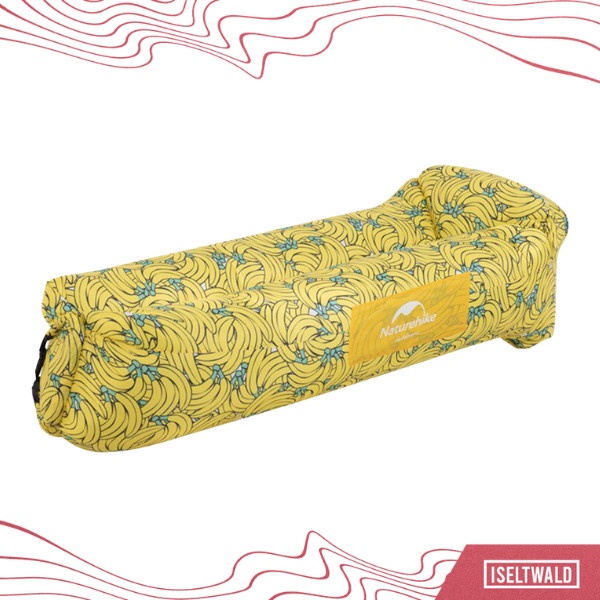 Naturehike Sofa Angin Outdoor NH20FCD06 Air Sofa Bed With Pillow