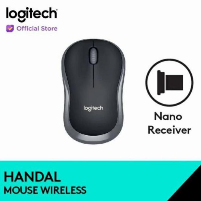 logitech B175 wireless mouse