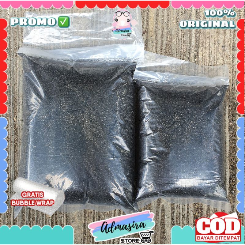 Kalium Permanganat 100 gram PK Murni Bubuk Serbuk Obat Antibiotik Ikan 100gram