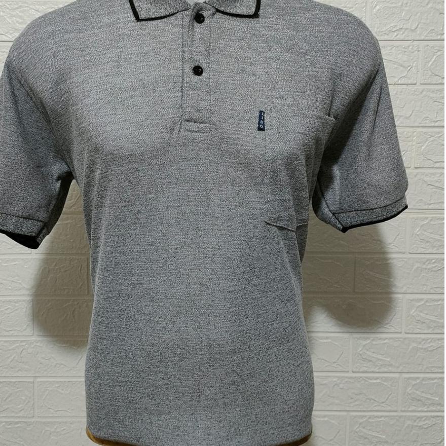 limited Edition✔️Liso wear - Kaos kerah pria polo shirt saku dewasa | kaos polo shirt | baju atasan 