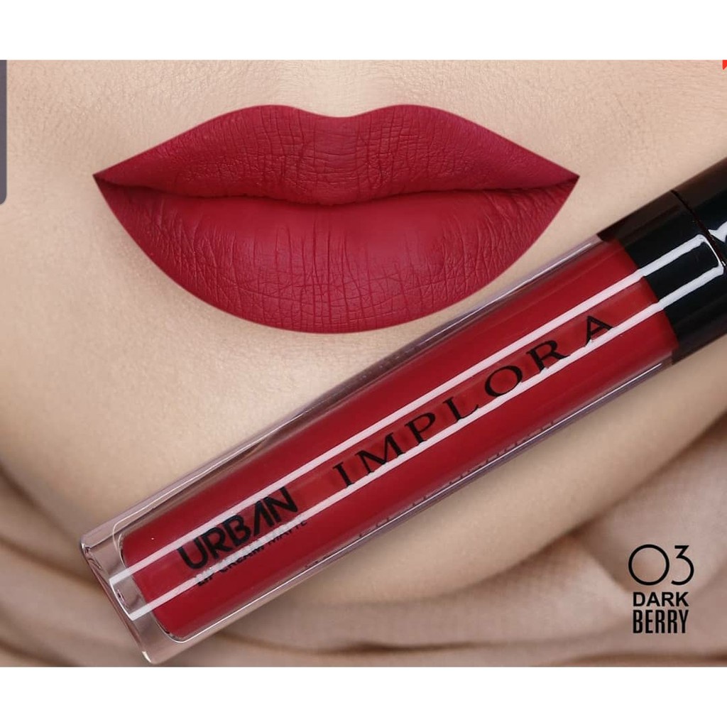 Implora Lip Cream Matte