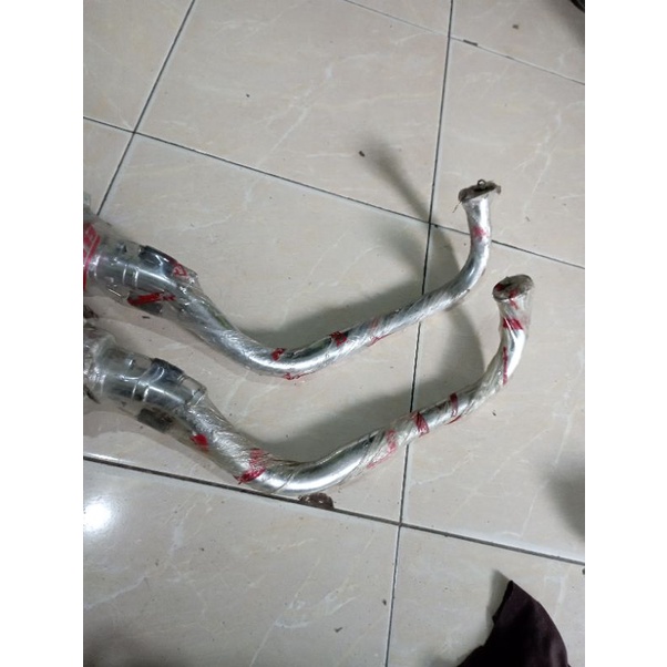 LEHER KNALPOT RACING ORI ELMER  VARIO 125-150 2013 2016