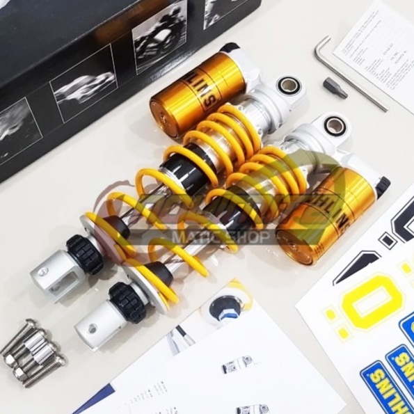 Shock Shockbreaker OHLINS YA 786 307mm Tabung Atas NMAX 2020 Aerox 155