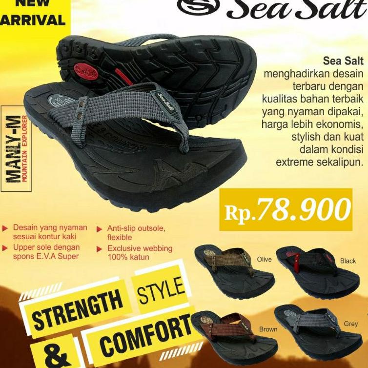 Sandal Weidenmann Sandal Gunung Pria jepit Outdoor Dewasa SandaL Jepit OriginalADVENTURE 03 ▪ PEN.22
