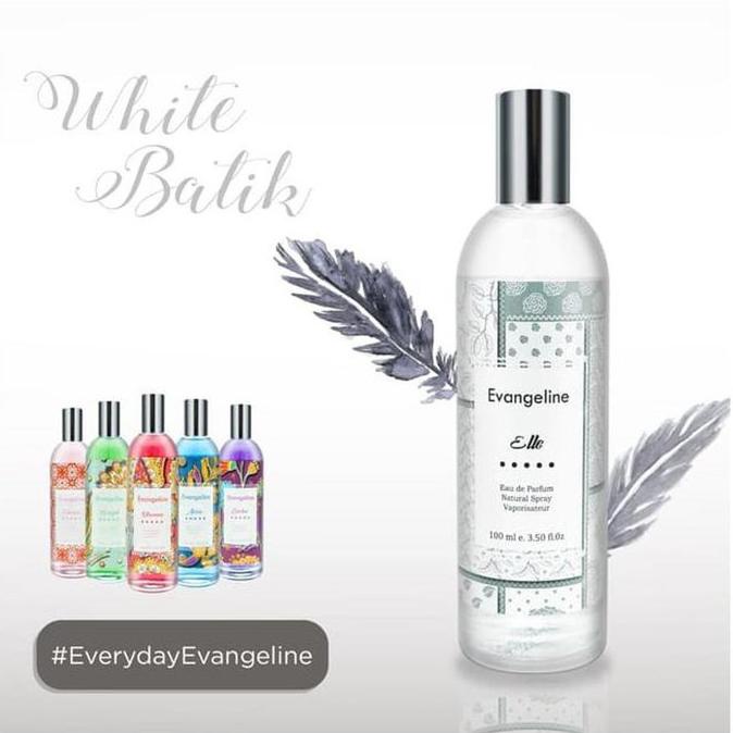 EVANGELINE PARFUM 100ML BATIK SERIES - PARFUM EVANGELINE BATIK