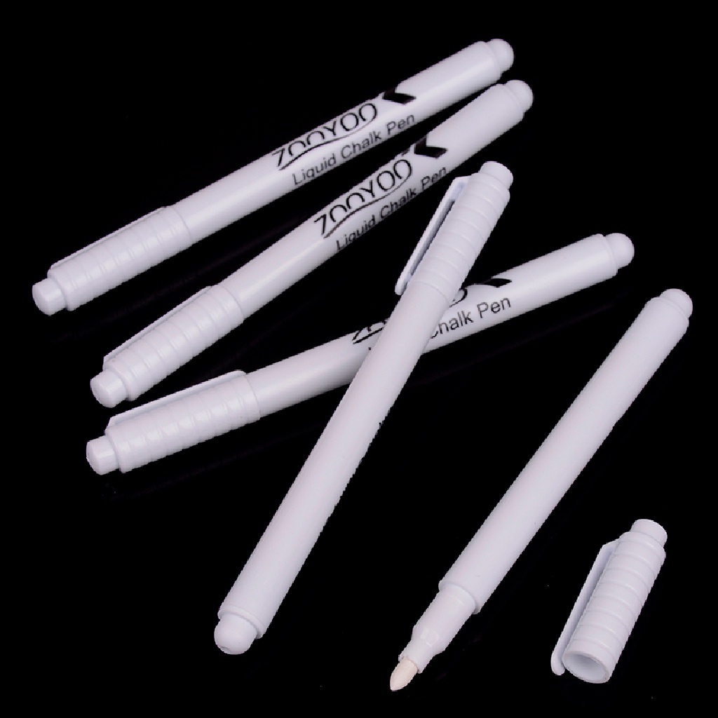 (lightoverflow2) 3pcs / Set Spidol Papan Tulis Putih Dapat Dihapus (ID)