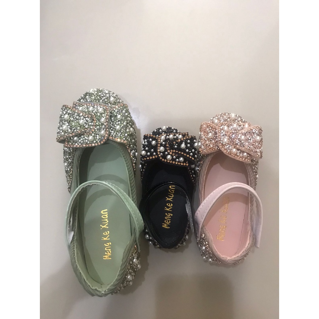 [MAMASILO] Flat shoes anak import / sepatu couple ibu dan anak IMPORT/ SEPATU ANAK PEREMPUAN