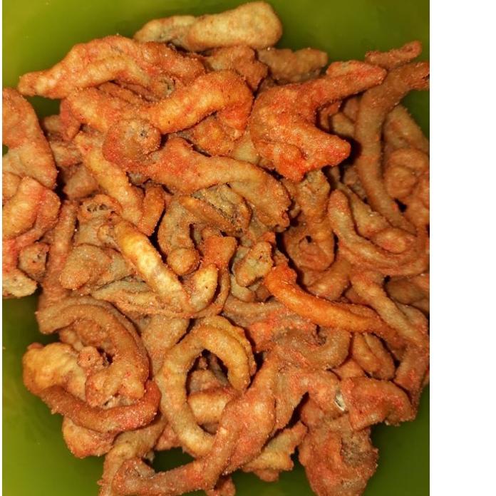 

Diskon✔️1KG USUS CRISPY / KRIPSUS / KERIPIK USUS / CRISPY USUS|SQ8