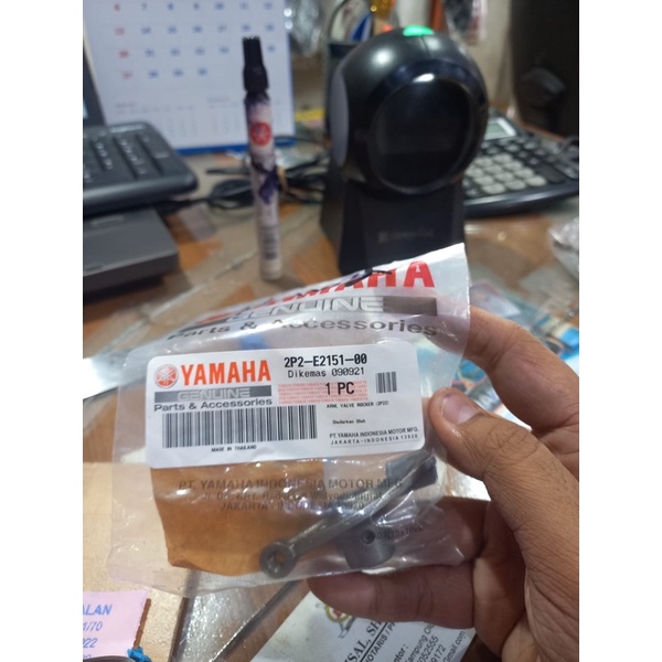 PIANO KLEP MIO ASLI 2P2-E2151-00